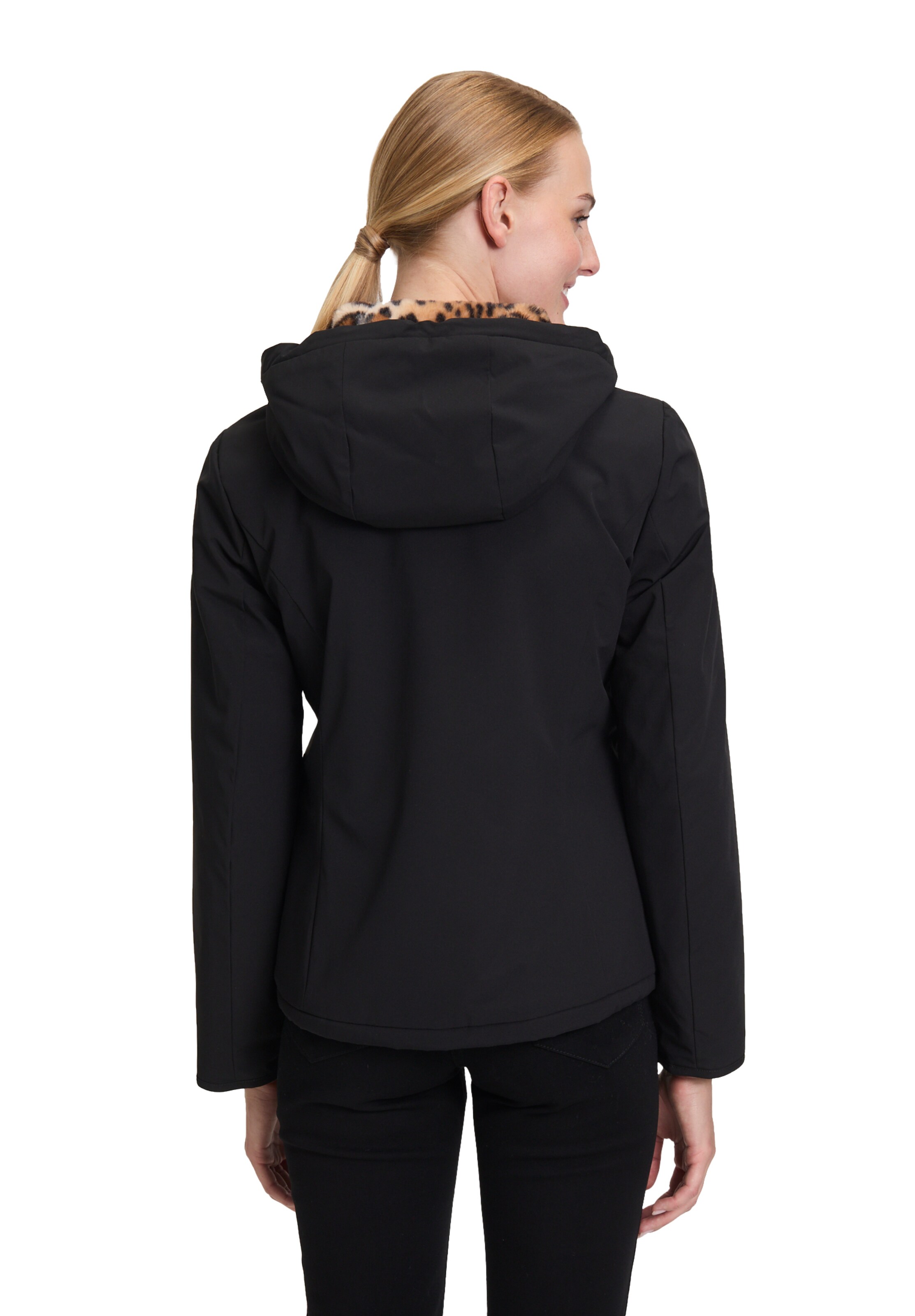 Betty Barclay Between-Season Jacket in Brown