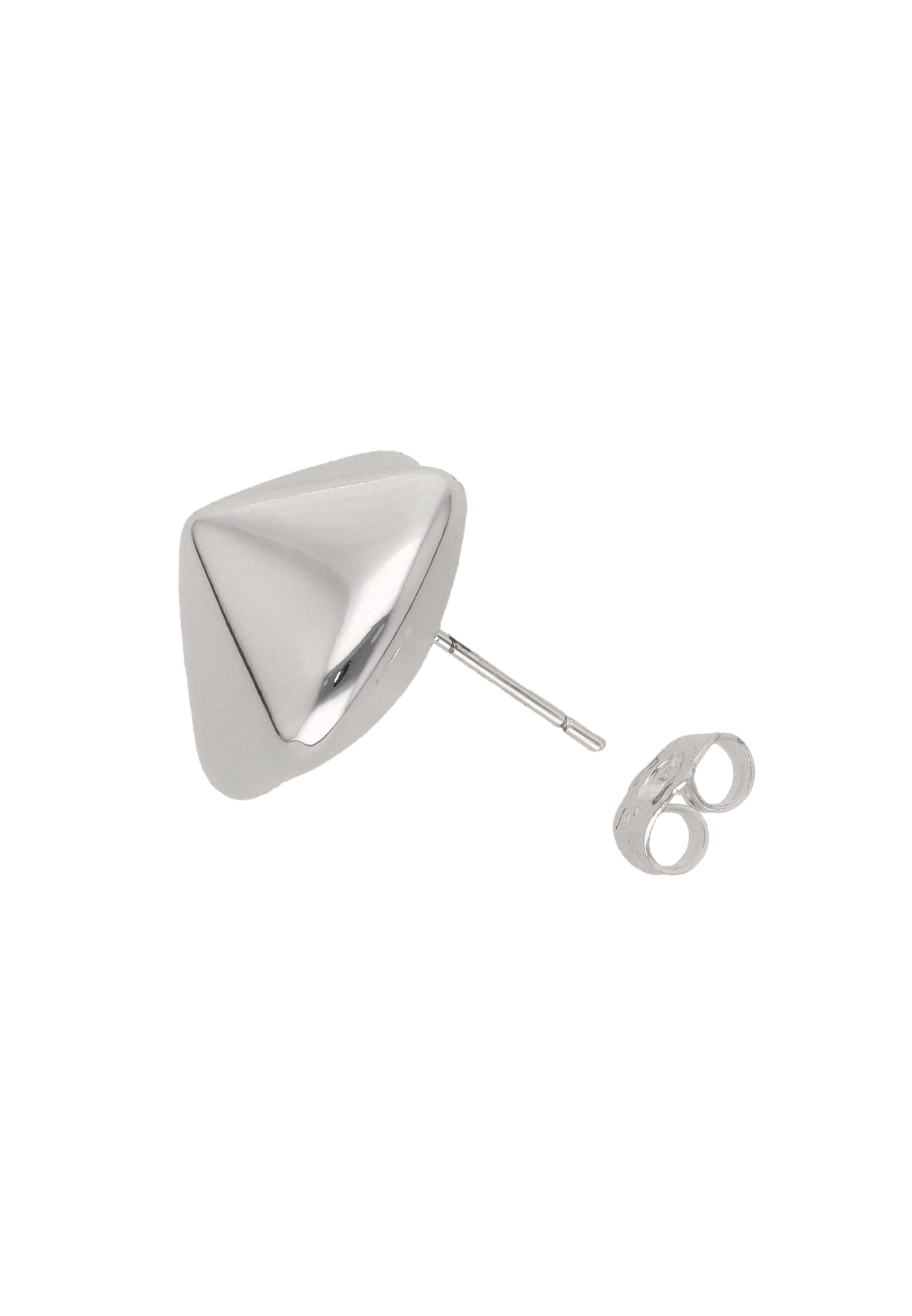 myMo ROCKS Earrings in Silver