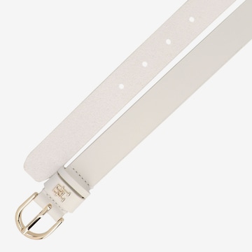 Cintura 'Essential Effortless' di TOMMY HILFIGER in bianco