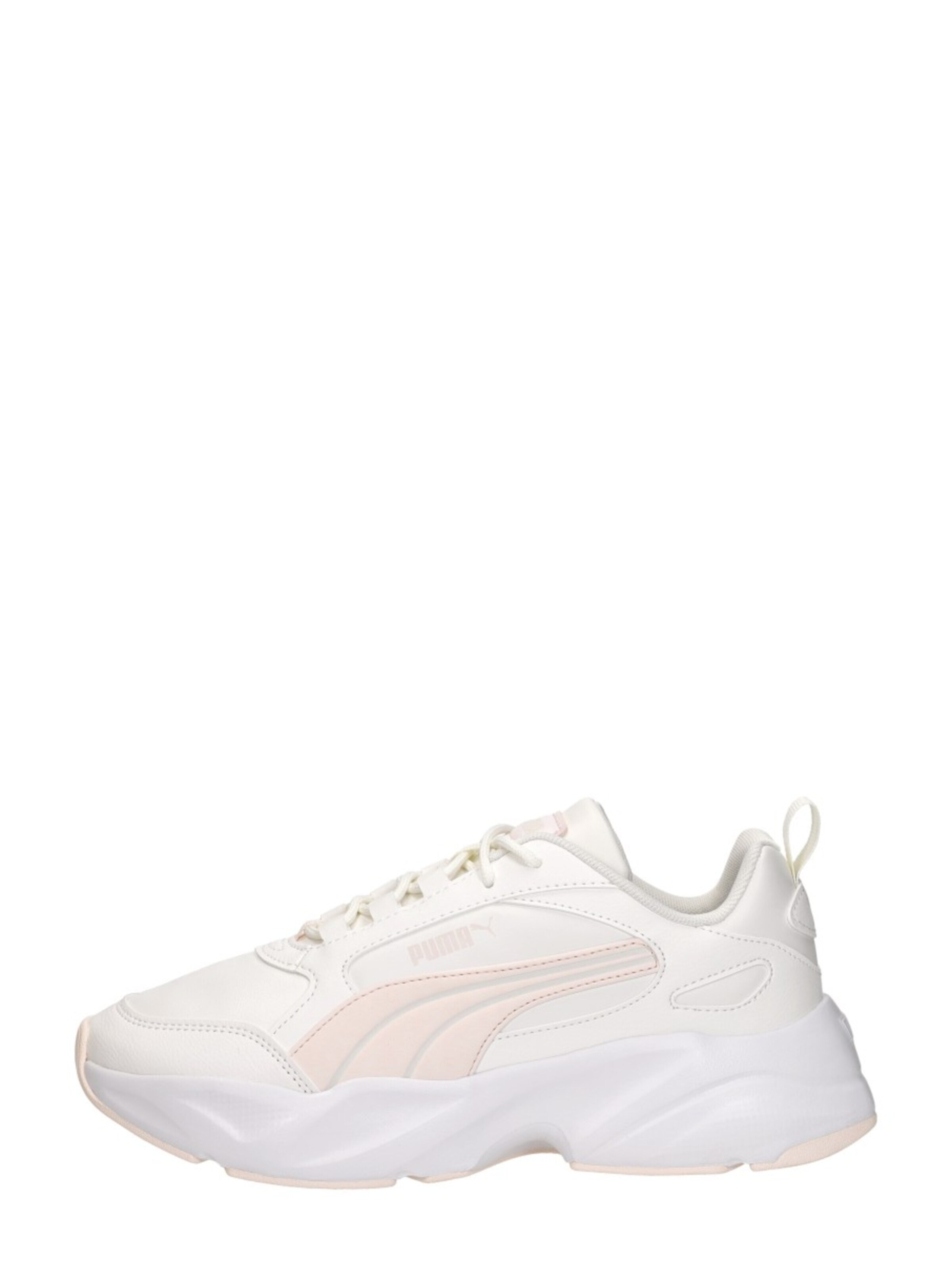 PUMA Sneakers laag 'Cassia 2.0 L' in Wit: voorkant