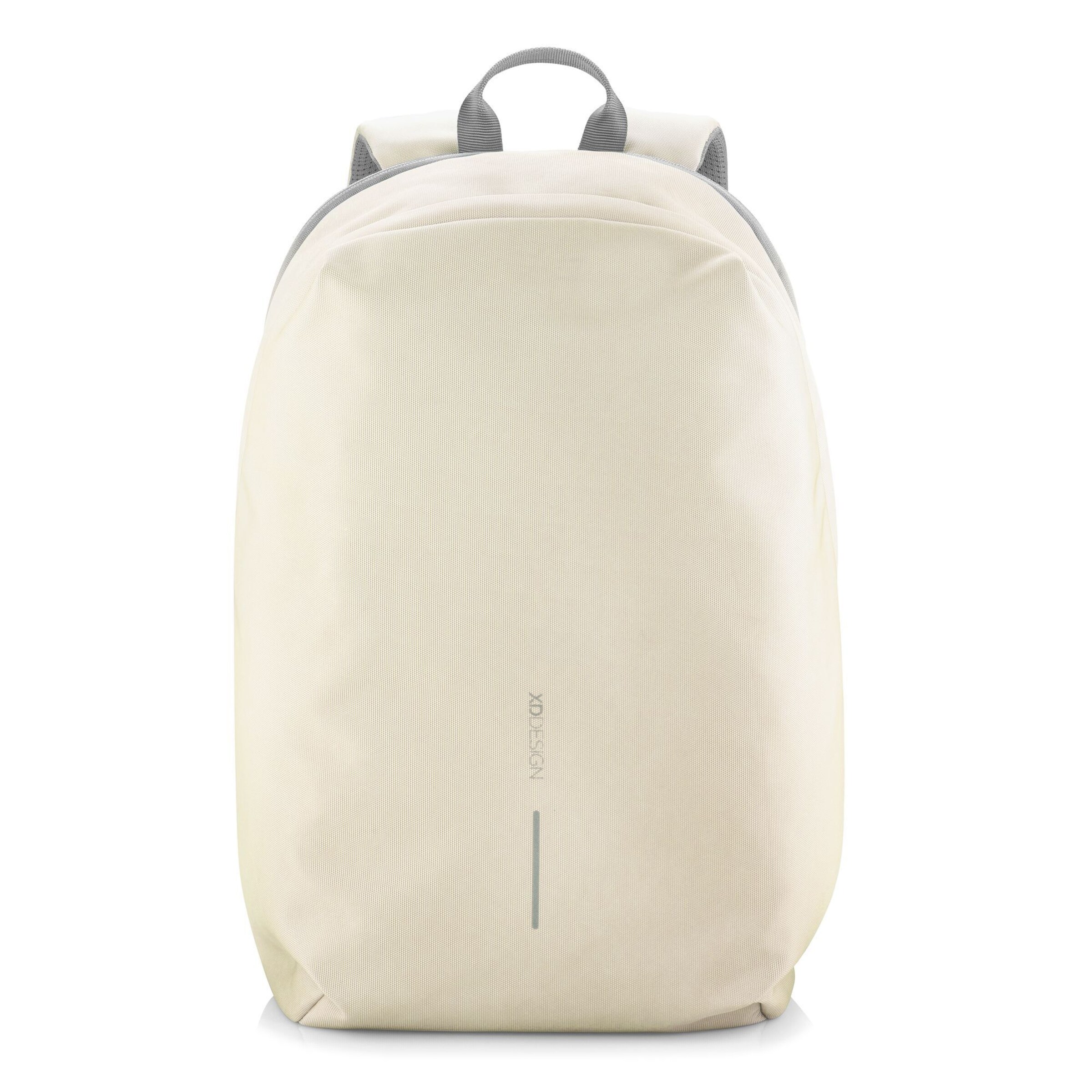 Sac à dos 'Bobby' XD Design en beige : devant