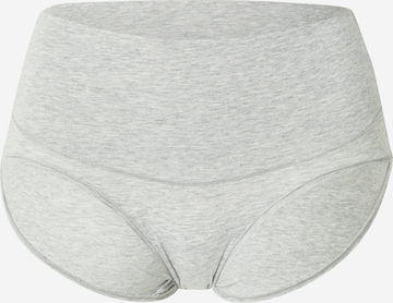 SPANX Panty in Grey: front
