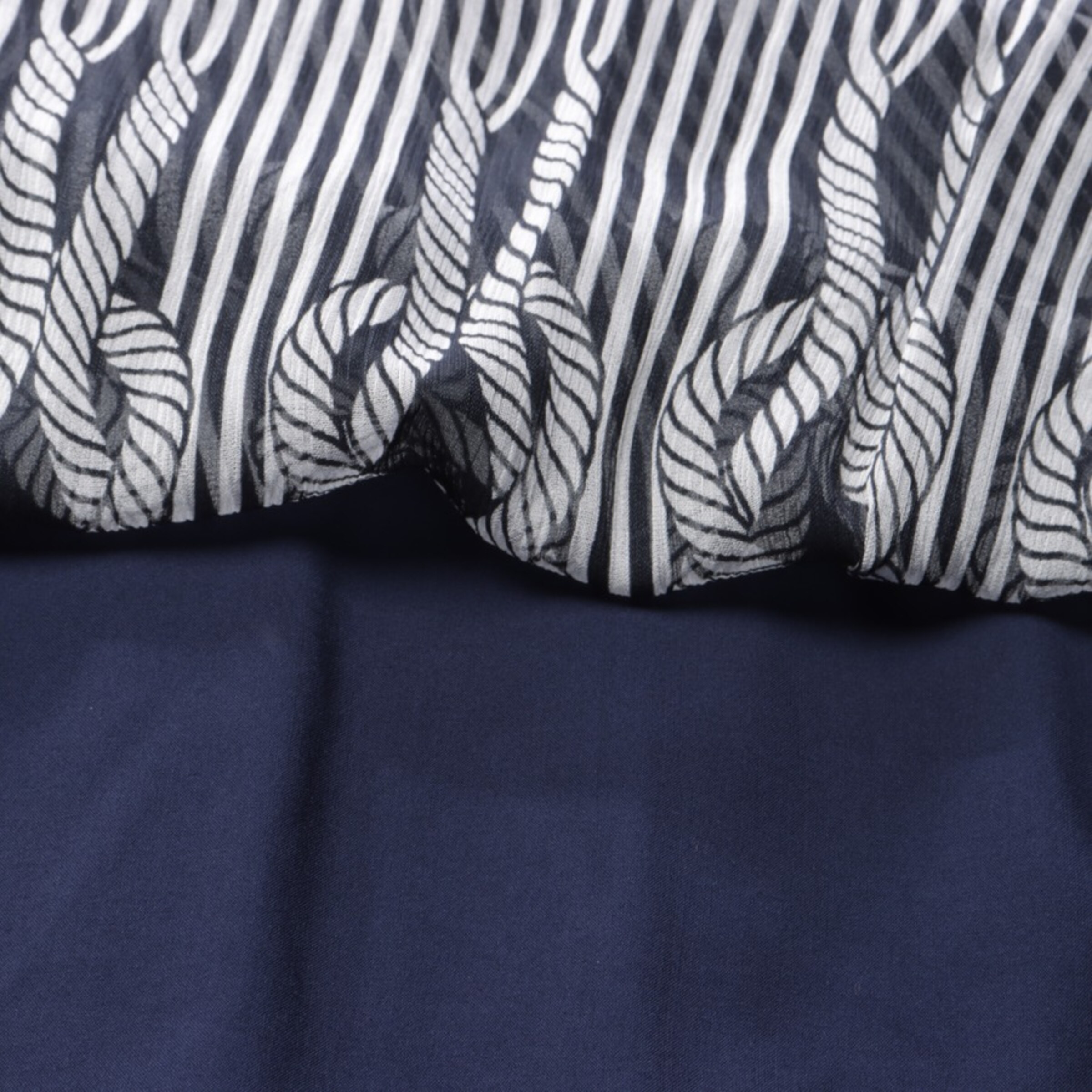 Blugirl Folies Kleid XS in Blau