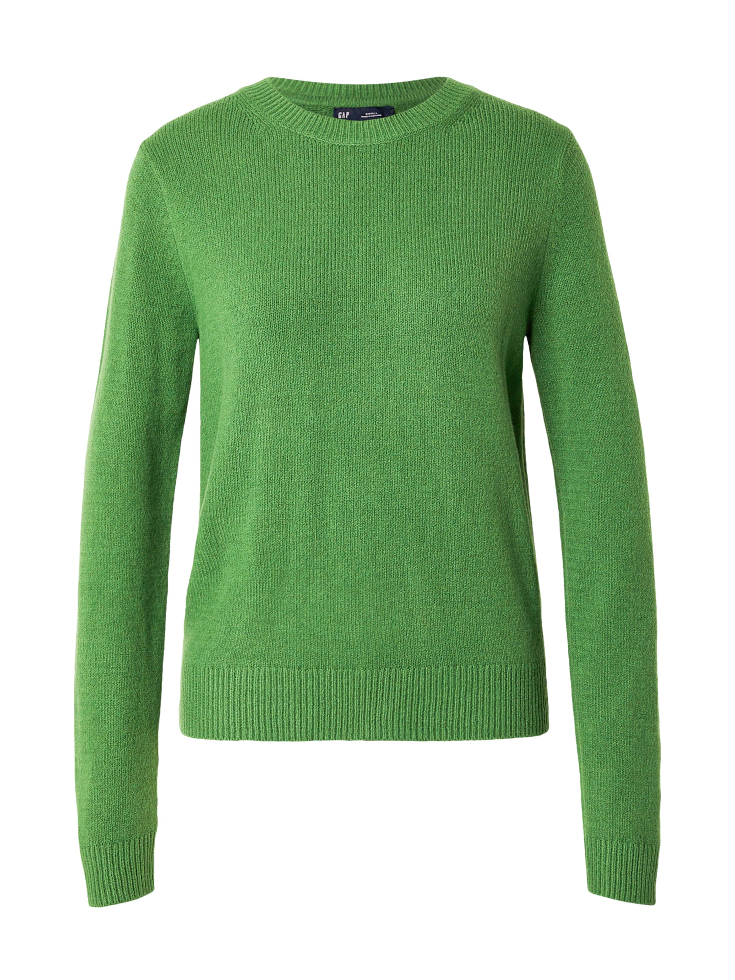 GAP Πουλόβερ σε πράσινο: μπροστά