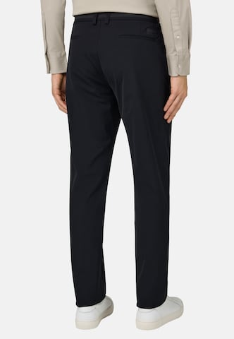 Coupe slim Pantalon 'B Tech' Boggi Milano en bleu