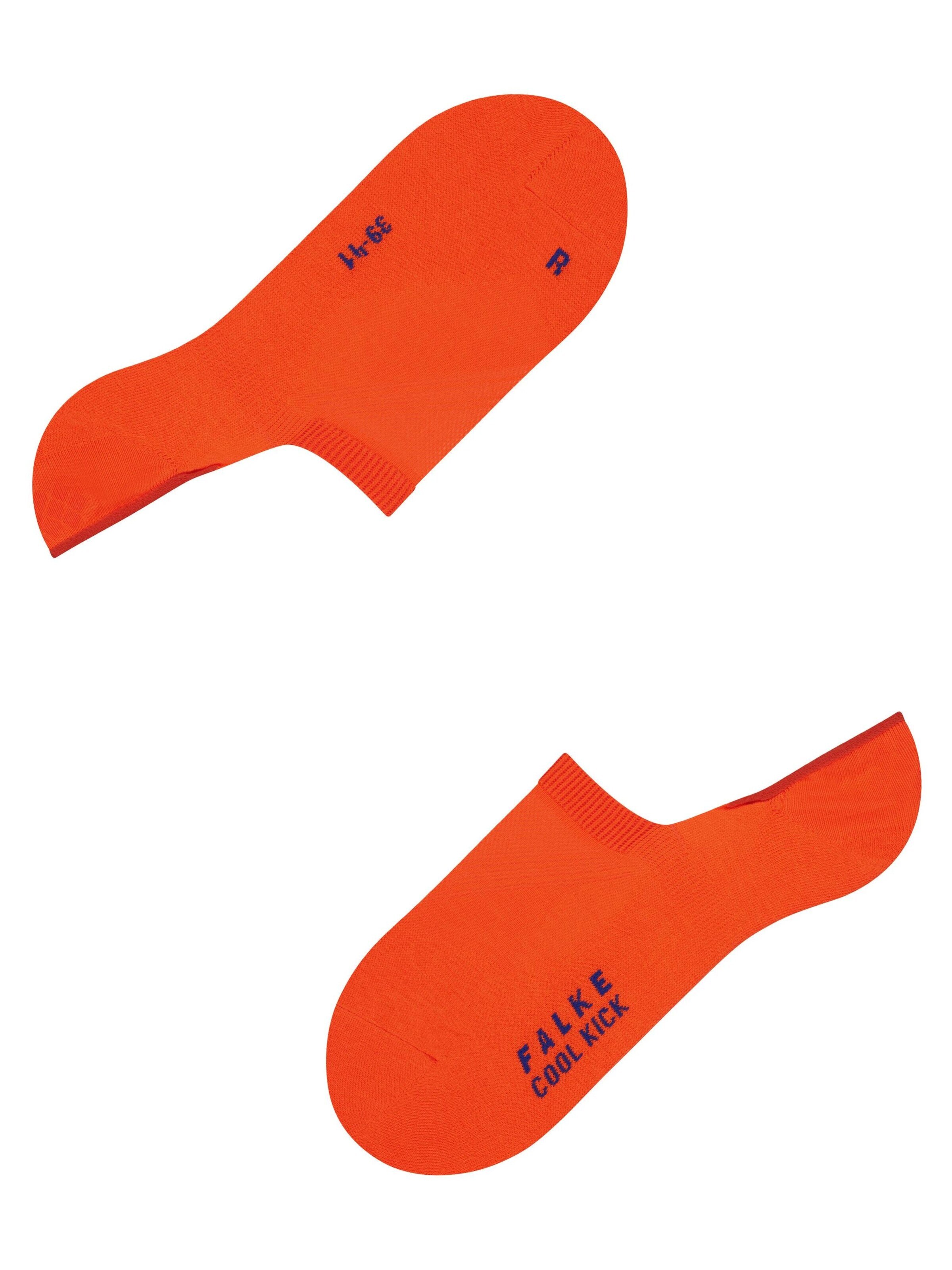 FALKE Füßlinge 'Cool Kick'‌‌ in Rot