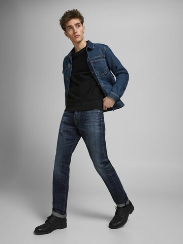 R.D.D. ROYAL DENIM DIVISION Slimfit Jeans in Blauw