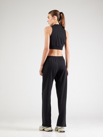 Loosefit Pantalon Nike Sportswear en noir