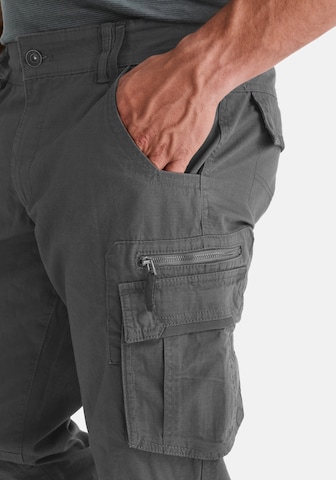 Regular Pantalon cargo 'Toronto' Hero en gris