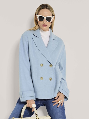MADELEINE Blazers in Blauw: voorkant