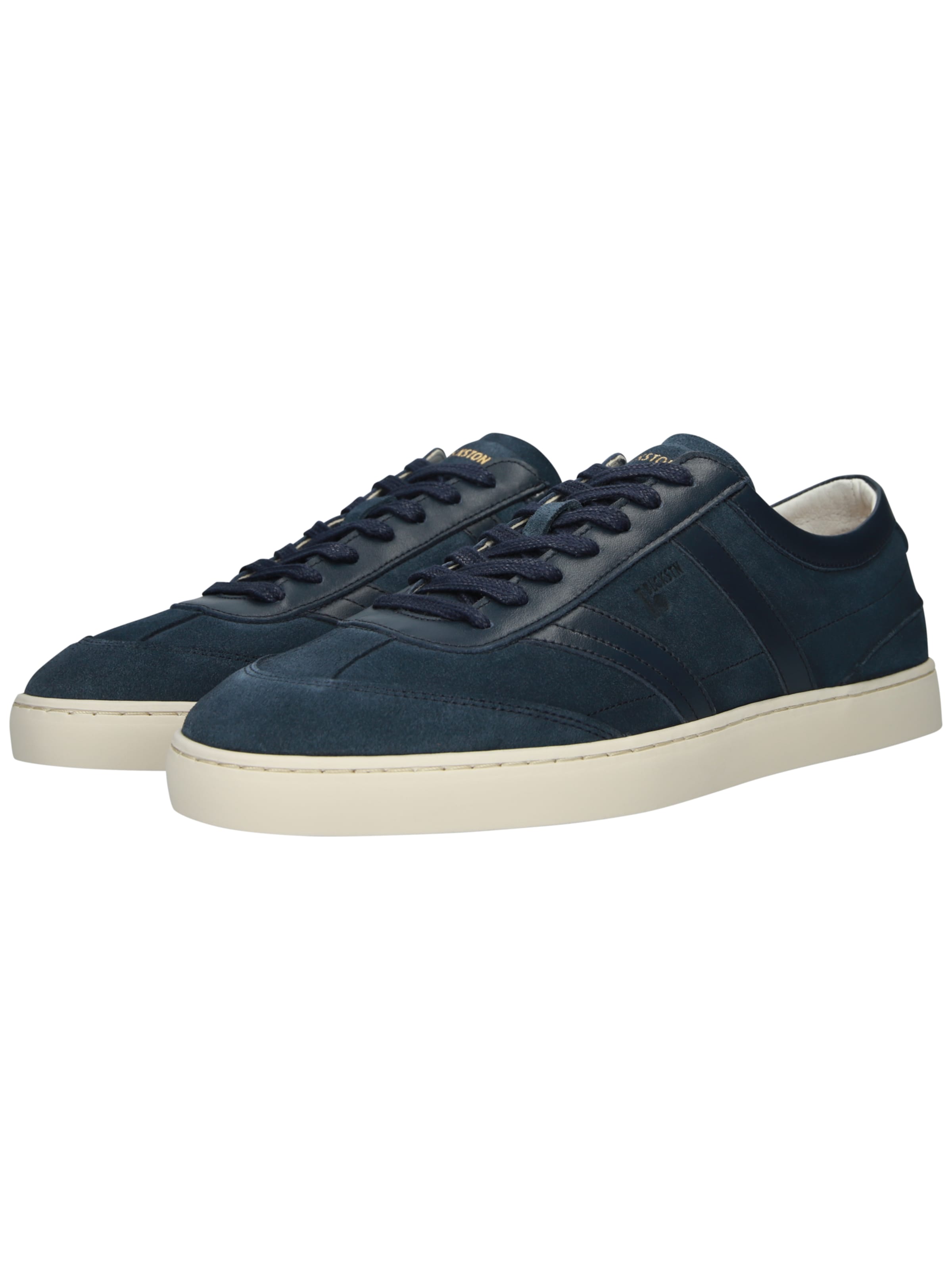 Sneaker bassa 'Zircon Bailey' di BLACKSTONE in blu
