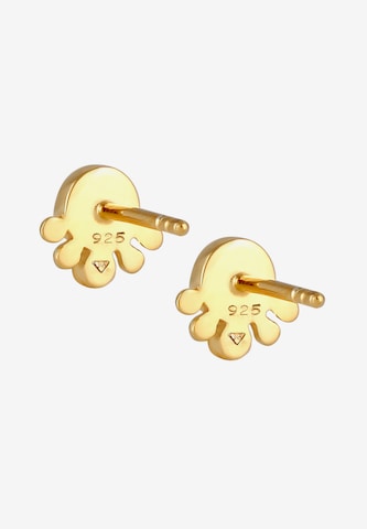 Boucles d'oreilles ELLI en or
