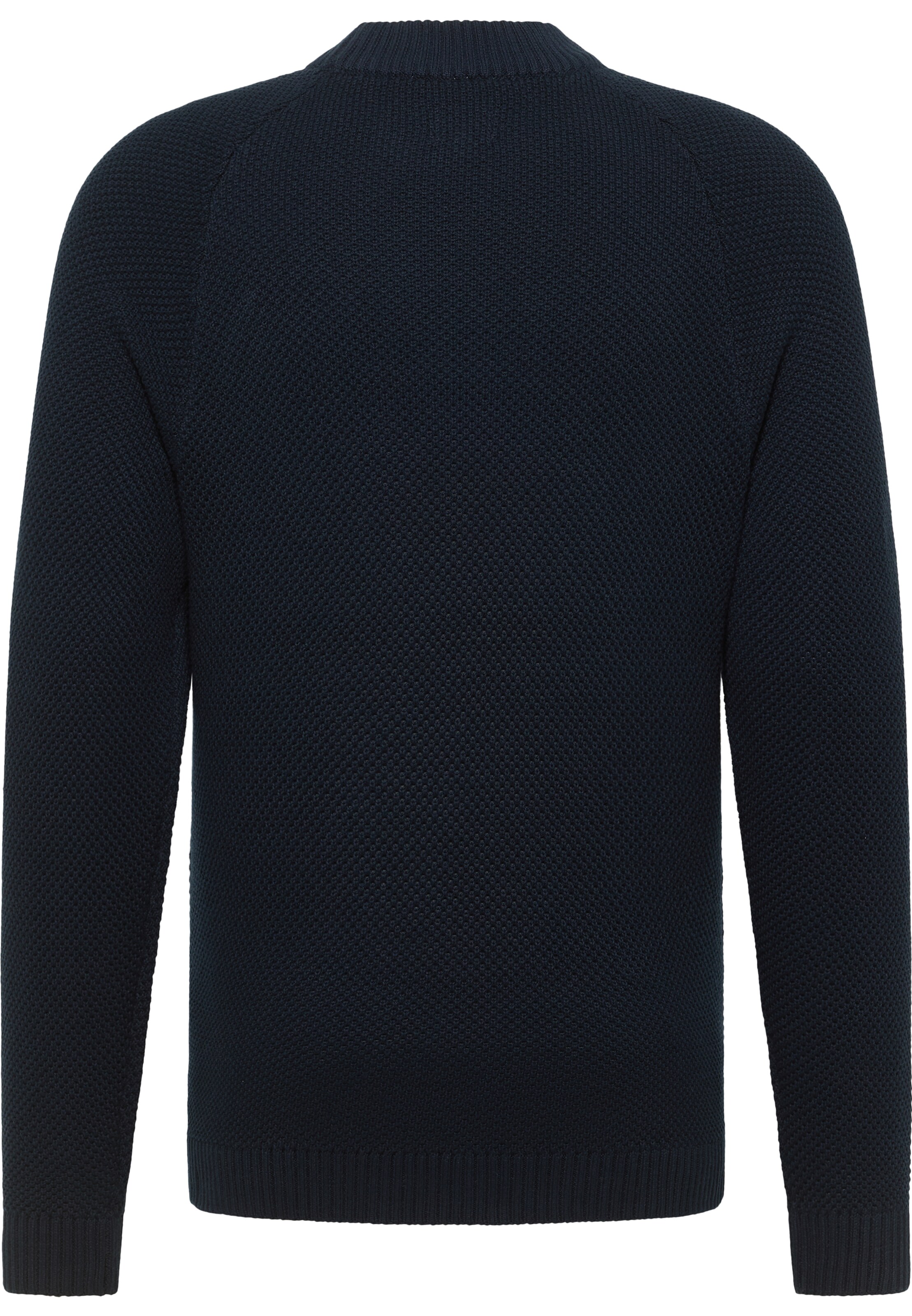 MUSTANG Sweater ' Elwood ' in Blue