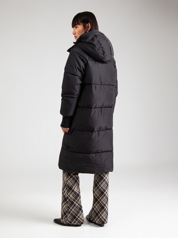 Manteau d’hiver Embassy of Bricks and Logs en noir