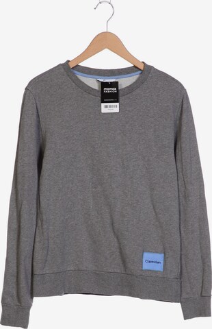 Calvin Klein Sweater M in Grau: predná strana