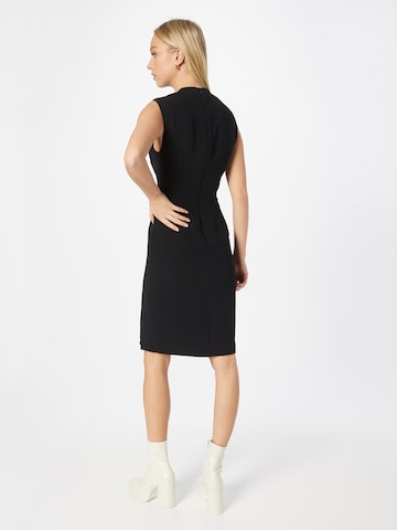 COMMA Sheath Dress in Black