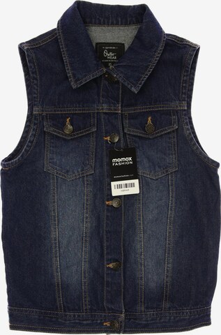 Cotton On Vest in XS in Blue: front