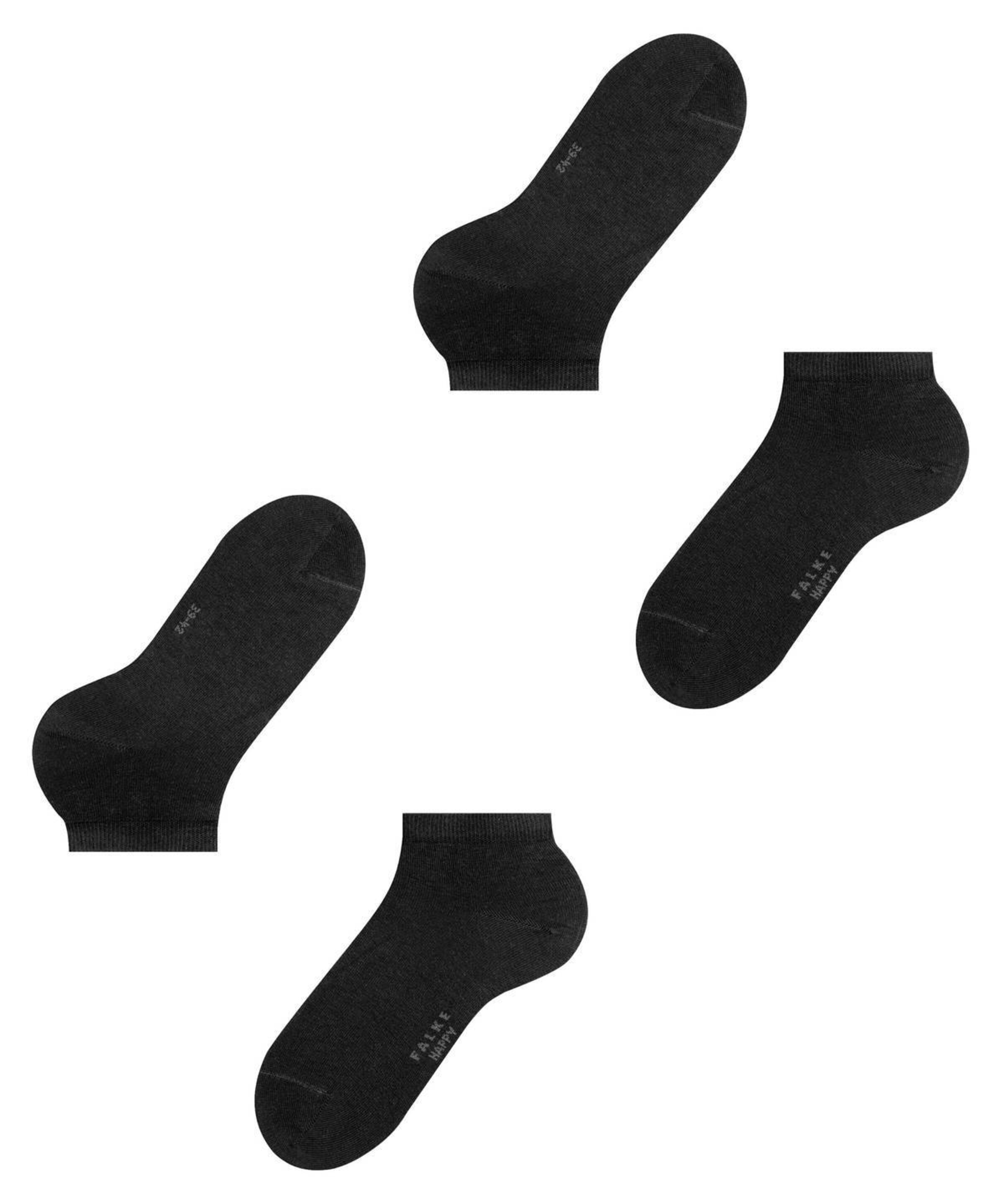 Chaussettes FALKE en noir
