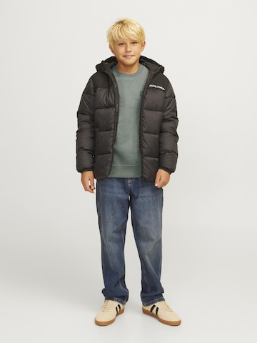 Jack & Jones Junior Sweatshirt in Groen