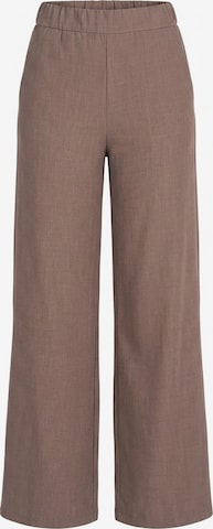 Figl Loosefit Broek 'M1197' in Bruin: voorkant