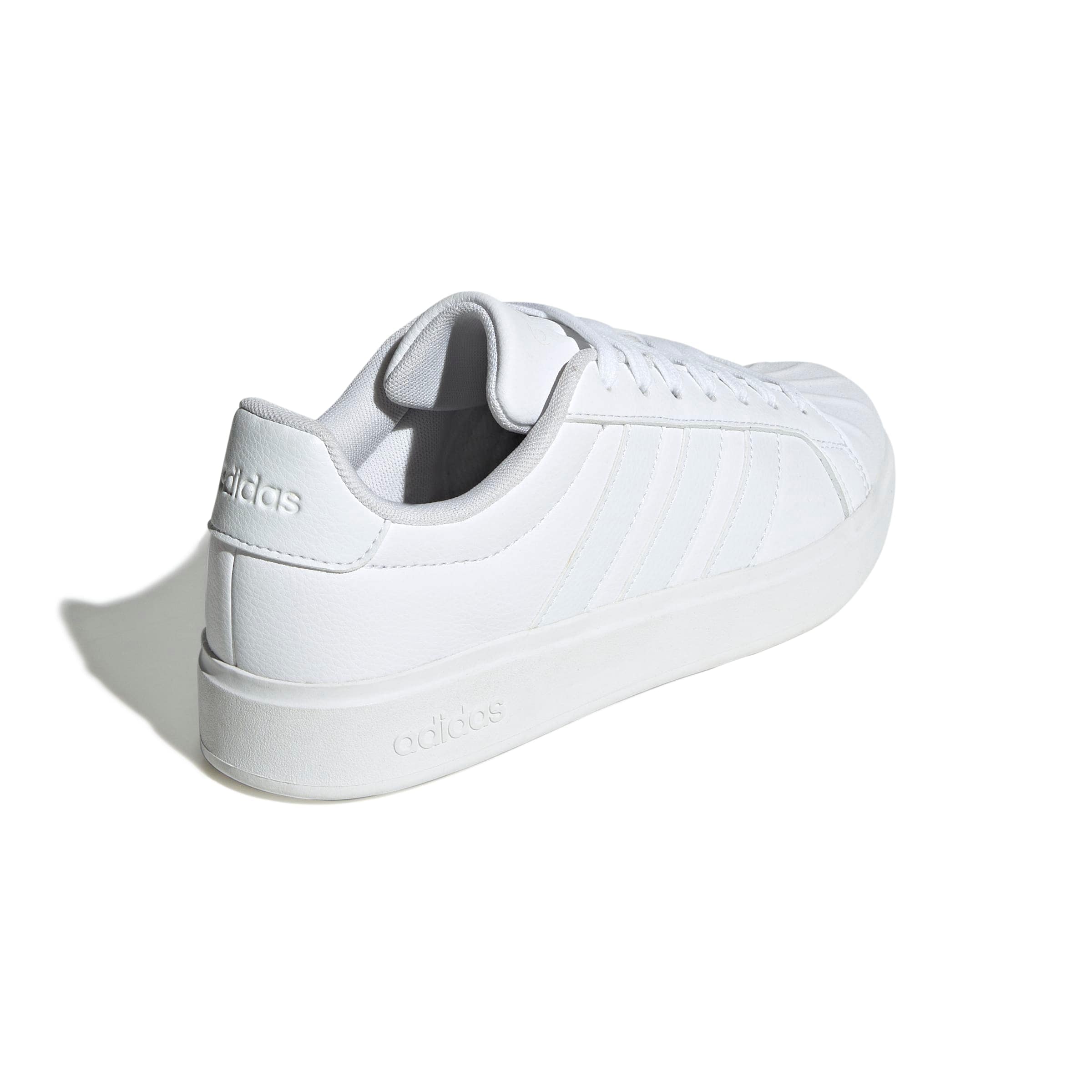 ADIDAS SPORTSWEAR Σνίκερ χαμηλό 'Streettalk' σε λευκό