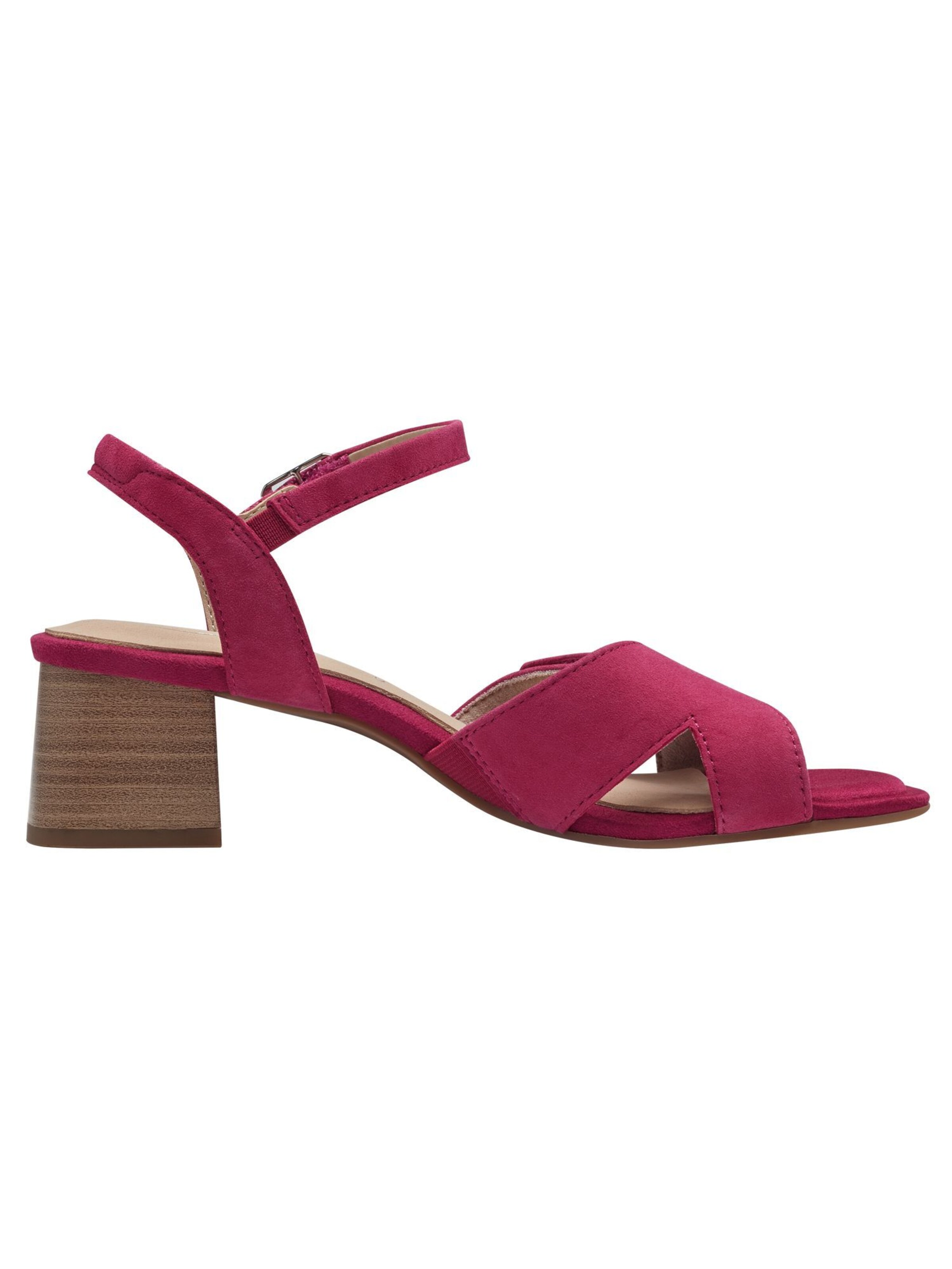 Tamaris Sandale in Pink