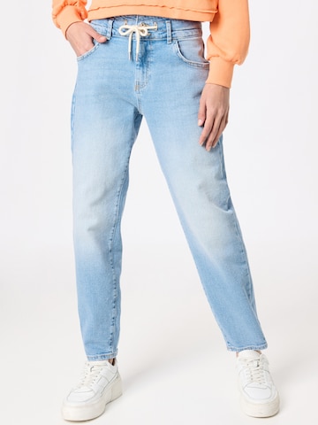 ONLY Loosefit Jeans 'LU' in Blau: predná strana
