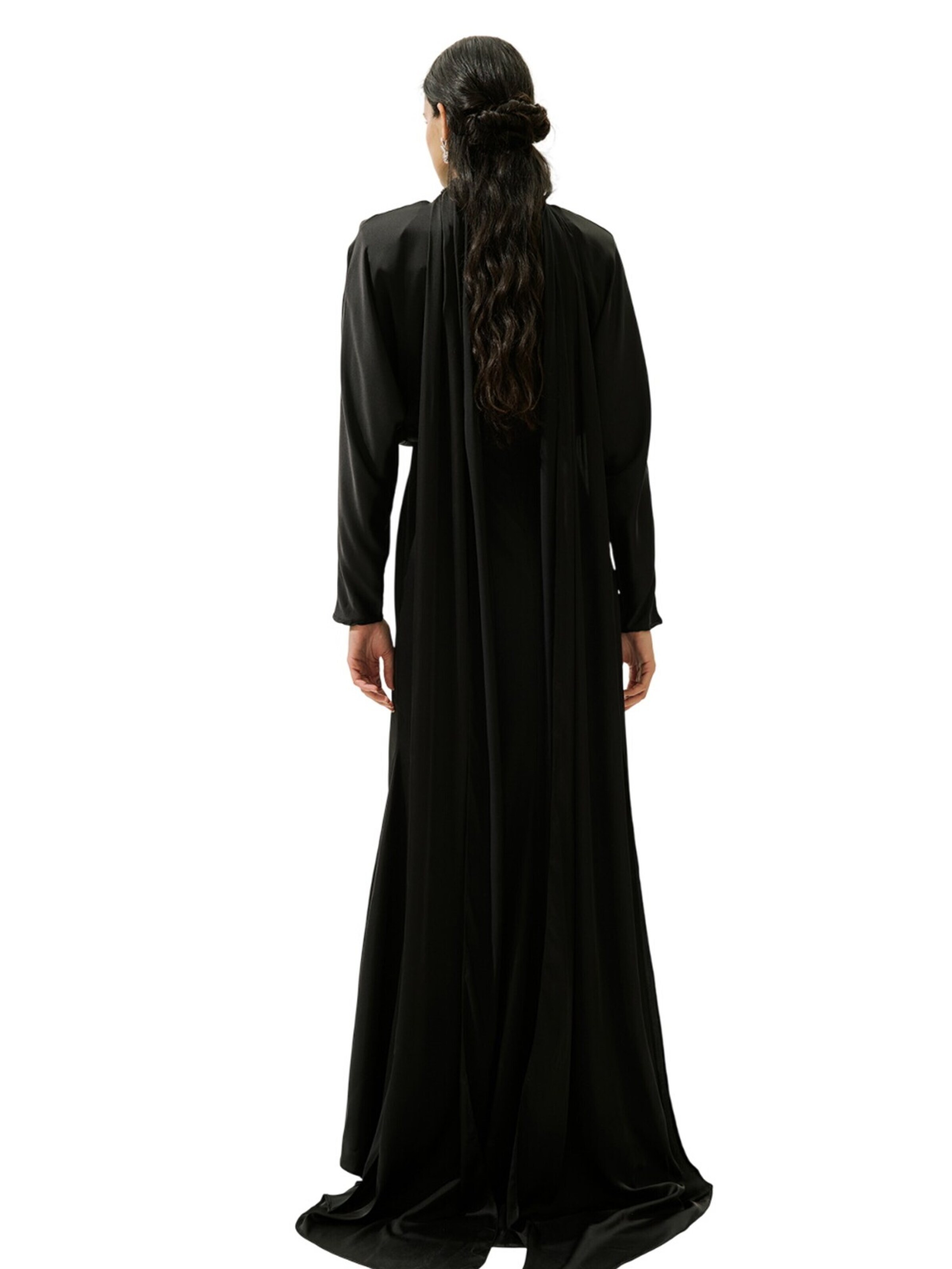 MANUKA Kleid‌‌‌‌ in Schwarz