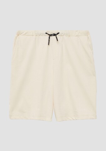s.Oliver Shorts in Beige: Vorderseite