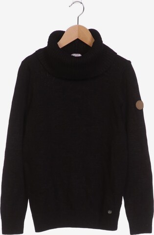 KangaROOS Sweater & Cardigan in S in Black: front