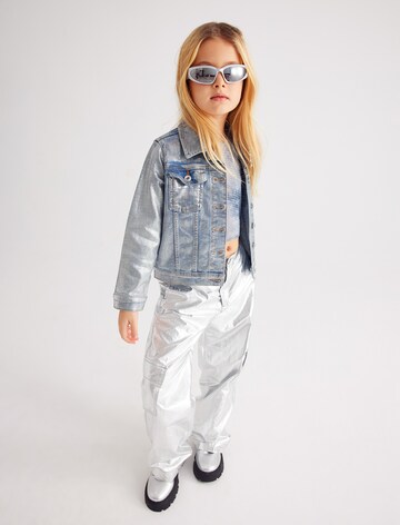 Koton Loosefit Hose in Silber