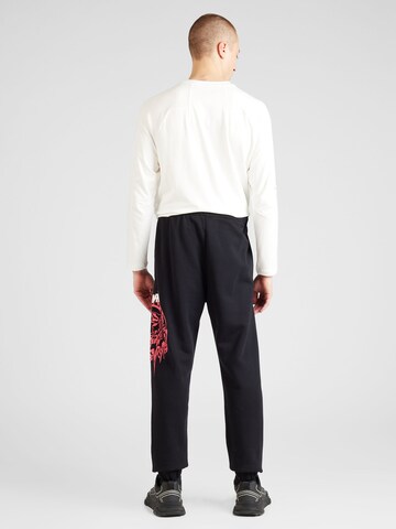 Just Cavalli Tapered Trousers in Black