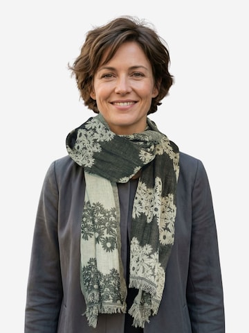 Sunsa Wrap 'Sunsa' in Black