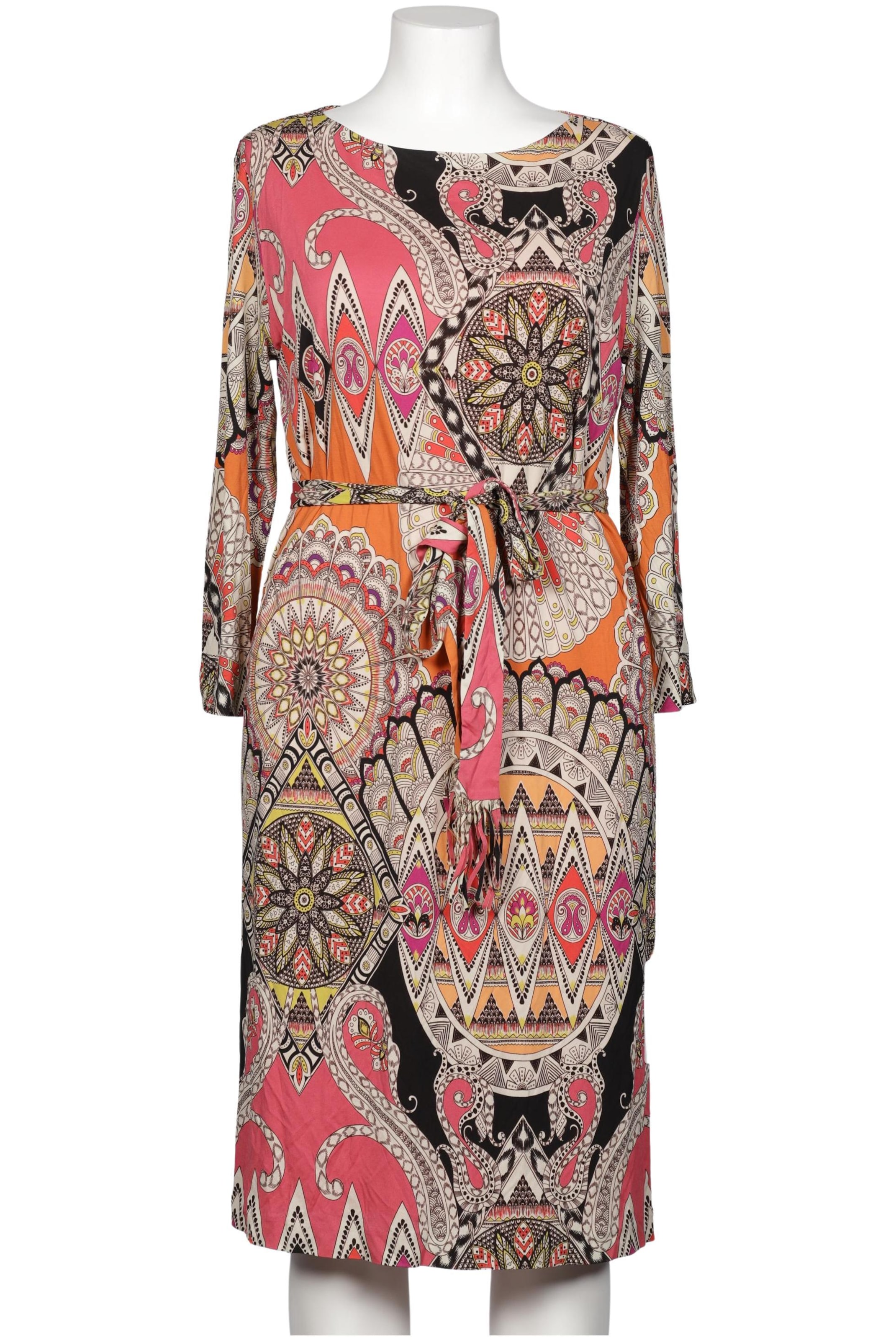 Etro Dress in L in Mixed colors: front