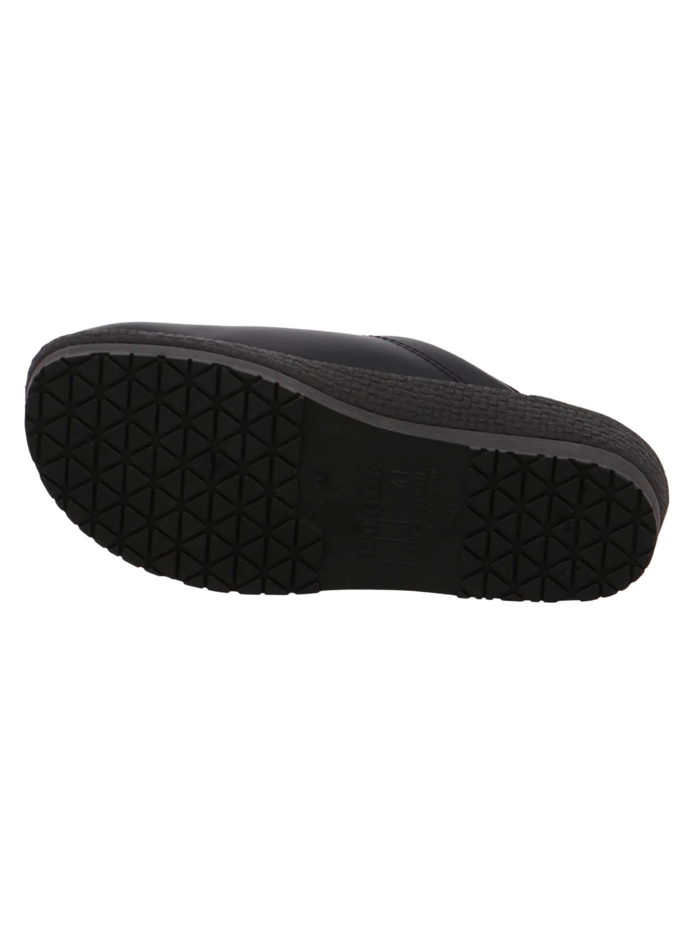 ROHDE Slipper 'Neustadt-H' in Black