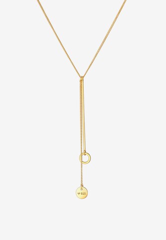 ELLI Ketting in Goud