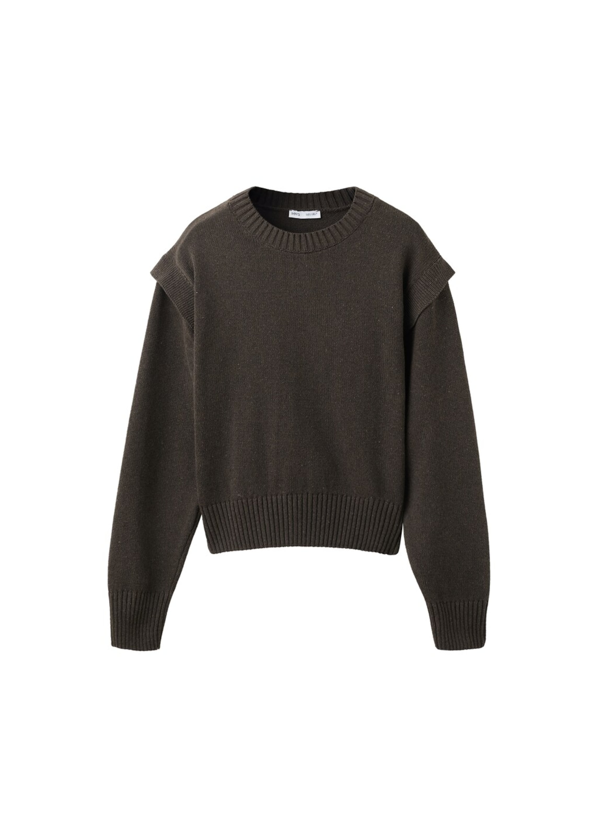 MANGO TEEN Pullover in braun, Produktansicht