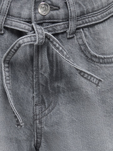 ONLY GIRLS Štandardný strih Džínsy 'KOGGIANNA' - Sivá