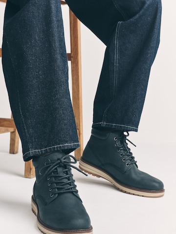 Next Veterboots in Zwart
