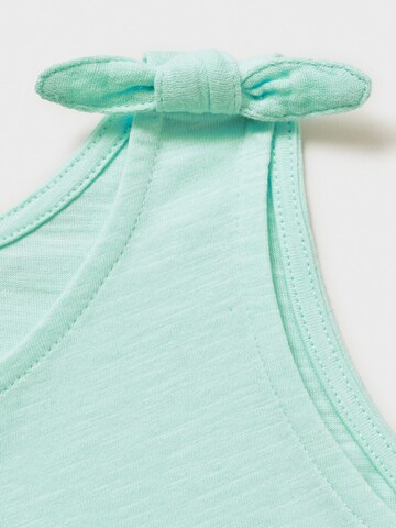 MANGO KIDS Overall 'CARLA' in Green