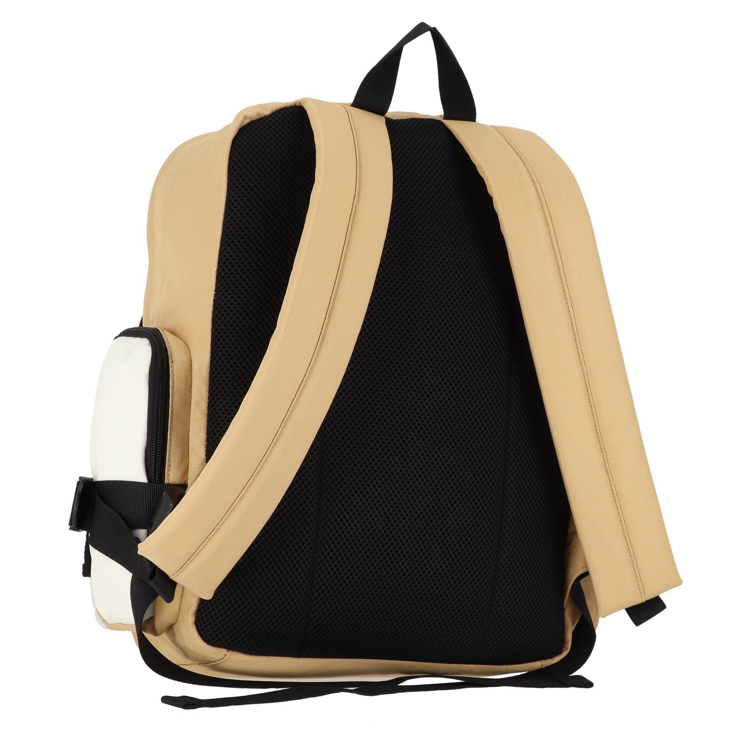 Tommy Jeans Backpack 'Duty' in Beige