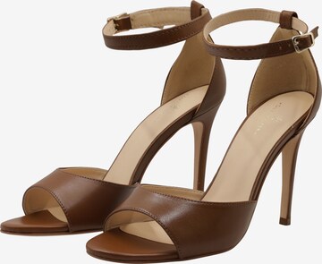 DreiMaster Klassik Sandals in Brown