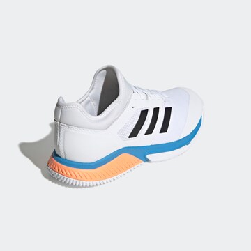 ADIDAS PERFORMANCE Sportschuh 'Court Team' in Weiß