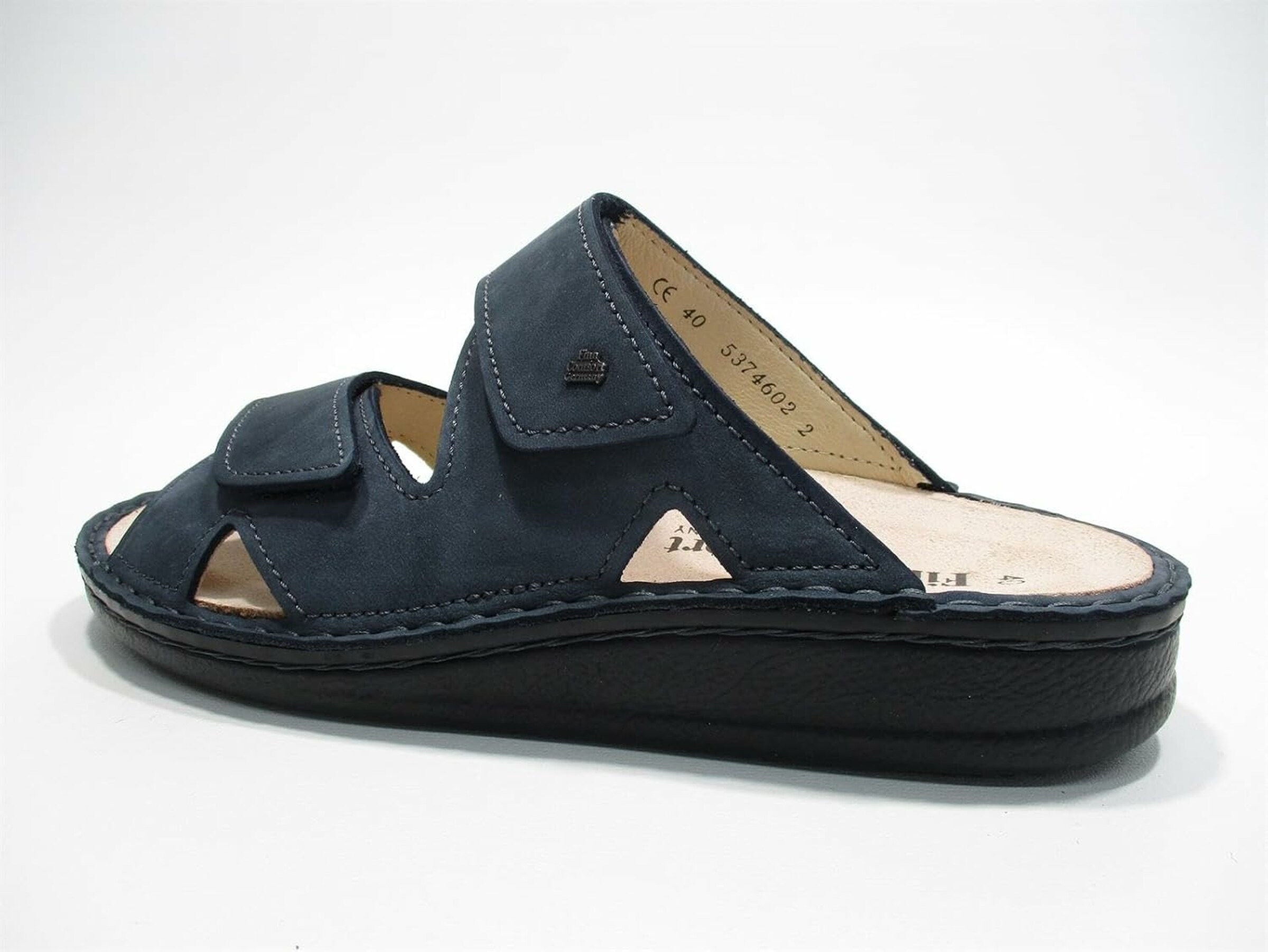 Finn Comfort Sandalen in Blauw