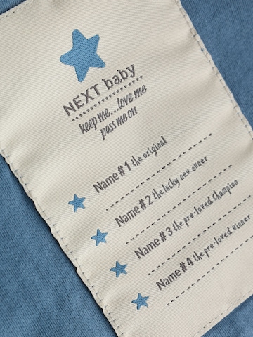 Next Weste in Blau