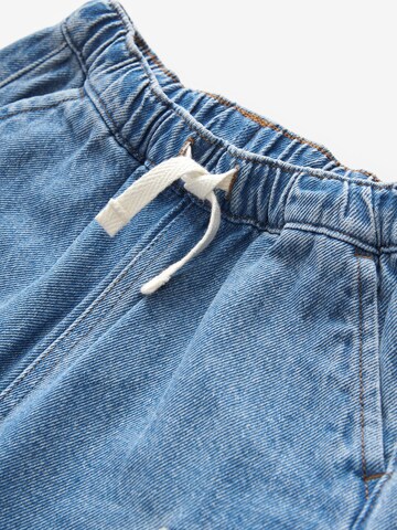 Next Wide leg Jeans in Blue
