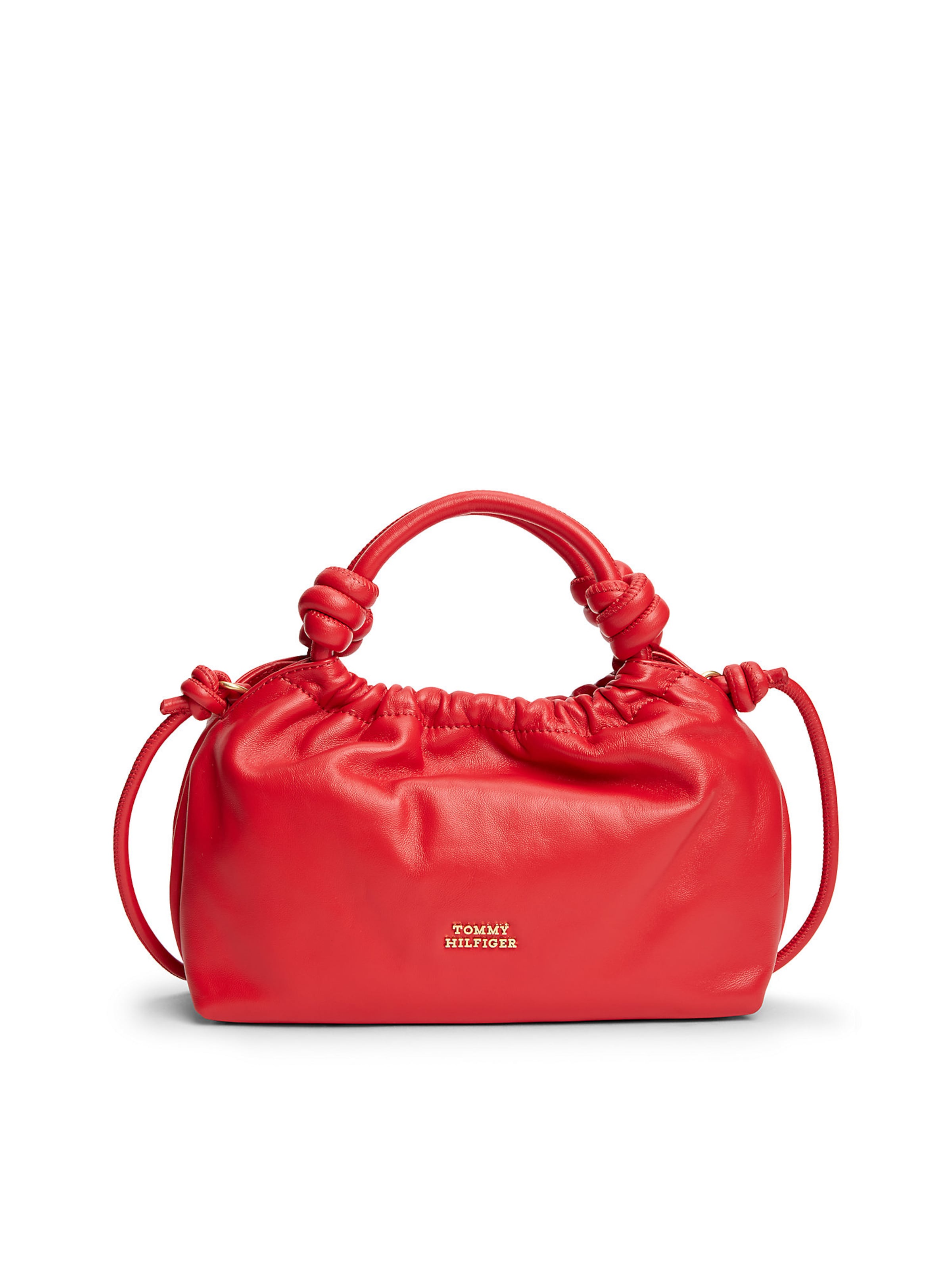 TOMMY HILFIGER Handtasche in Rot: Vorderseite