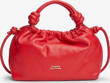 TOMMY HILFIGER Handtasche in Rot: Vorderseite