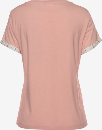 T-shirt s.Oliver en orange : derrière