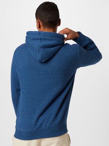 Superdry Sweatshirt i blå